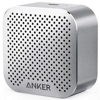 Anker SoundCore Nano Bluetooth Wireless Lautsprecher - Silber