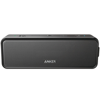 Anker SoundCore Select tragbarer,  kabelloser Lautsprecher - Schwarz
