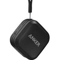 Anker SoundCore Sport wasserdichter tragbarer,  kabelloser Lautsprecher - Schwarz