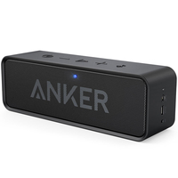 Anker SoundCore tragbarer,  kabelloser Lautsprecher - Schwarz