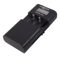 Ansmann Powerline Vario UK,  Euro,  USA & Australia Traveller Charger