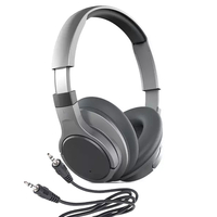 APKing IP-NC152 Active Noise Cancelling Kopfhörer - Gunmetal