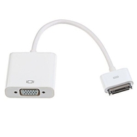 Apple 30-polig auf VGA Adapter