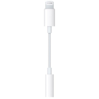 Apple 3, 5 mm Lightning Kopfhörer Jack Adapter - FFP