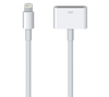 Apple Lightning auf 30-Pin Adapterkabel 20cm (Offiziell)