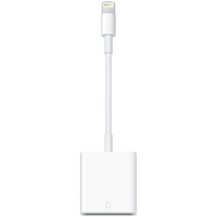 Apple Lightning auf SD Kartenlesegerät