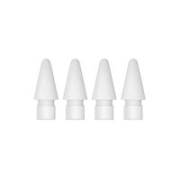 Apple Pencil Ersatzspitzen - 4-Pack (offiziell)
