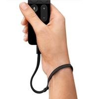 Apple Siri Remote Loop Handgelenkschlaufe - Schwarz