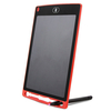 Aquarius LCD Schreibplatte 8, 5 "- Rot