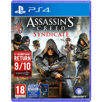 Assassins Creed Syndicate (Sony PS4)