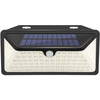 Außen-Solarleuchte 102 LEDs 5, 5V/1W Bewegungssensor IP65 LED-Leuchte