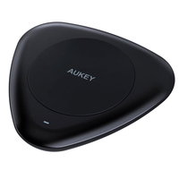 Aukey 10 Watt Qi Drahtloses Universal Schnellladegerät
