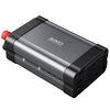 Aukey 300W Wechselrichter Auto Ladegerät 1x AC + 2x 2.4A Smart USB Anschlüssen