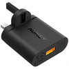 Aukey 3A Turbo Ladegerät mit Schnellladung 3.0