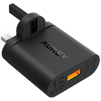 Aukey 3A Turbo Ladegerät mit Schnellladung 3.0