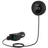 Aukey 4.8A FM Sender mit Dual-Port AiPower Auto-Ladegerät