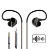 Avantree dopplet treiber in_ear sportkopfhoöhrer schwarz