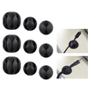 Avantree Mehrzweck- Kabelclips - 9er Packung