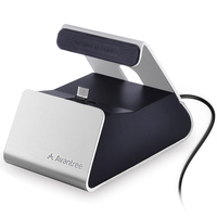 Avantree Micro USB Ladestation Dockingstation & Ladestation - Silber