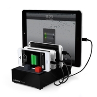 Avantree Powerhouse USB Multifunktionsladegerät - Schwarz