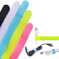 Avantree wiederverwendbare Velcro Kabelbinder - 50 Stück
