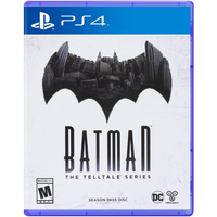 Batman: The Telltale Series (PS4)