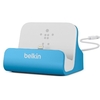 Belkin MixIt ChargeSync Dock,  für iPhone/iPod - Blau