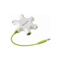 Belkin RockStar Kopfhörer-Splitter