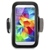 Belkin Sport-Fit Armband für Samsung Galaxy S5 - Schwarz