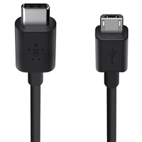 Belkin USB-2.0-C-/Micro-USB-Ladekabel