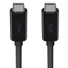 Belkin USB-3.1-C-/USB-C-Kabel