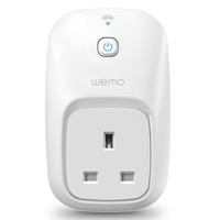 Belkin WeMo Switch Smart-Stecker - kompatibel mit Amazon Alexa