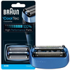 Braun 40B Combi Pack CoolTech Ersatz-Rasierkopfkassette