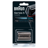 Braun 52B Series 5 Ersatz Scherfolie und Klingenblock – Schwarz