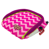 BubbleBum Autokindersitz - Pink