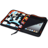 BUBM iPad Business Tasche Mappe - Schwarz