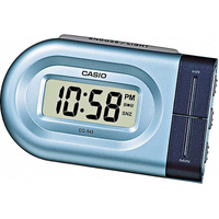 Casio DQ543-2 Digitaler Wecker - Blau