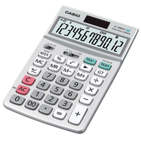 Casio ECO Desktop 12-stelliger Bildschirm Rechner