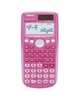 Casio FX-85GTPLUSPK Wissenschaftlicher Taschenrechner - Pink