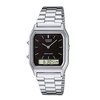 Casio Herren Classic Combi Uhr (AQ230A-1DMQ)