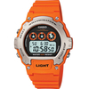 Casio Illuminator Sport Digital Chronograph Uhr - Orange