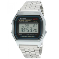 Casio klassische Digitaluhr