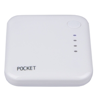 Charge Point Pocket Tragbares Akku Ladegerät - 2, 000mAh