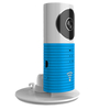 Clever Dog 120 Grad-Ansicht HD WiFi Smart Überwachungskamera - Blau