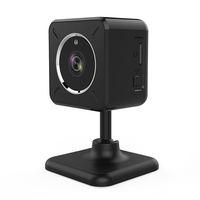 Clever Dog Mini WiFi Smart Kamera - Schwarz