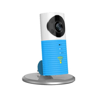 Cleverdog Smart WLAN Kamera 1080p - Blau