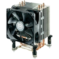 Cooler Master Hyper TX3 EVO Hochleistungs-Lüfter - Schwarz