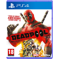 Deadpool (Sony PS4)