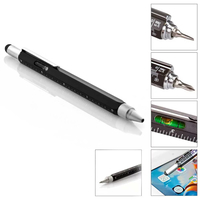 Der Source 6-in-1-Multiwerkzeugstift