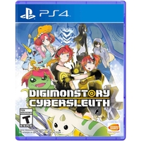 Digimon Story: Cyber Sleuth (Sony PS4)